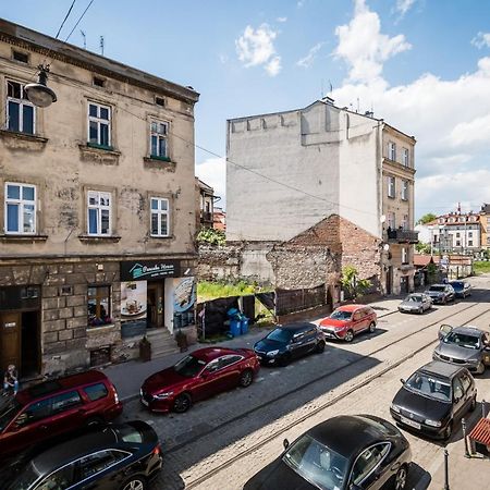 Dajwor Residence Jewish Quarter Wawelofts Krakau Exterior foto