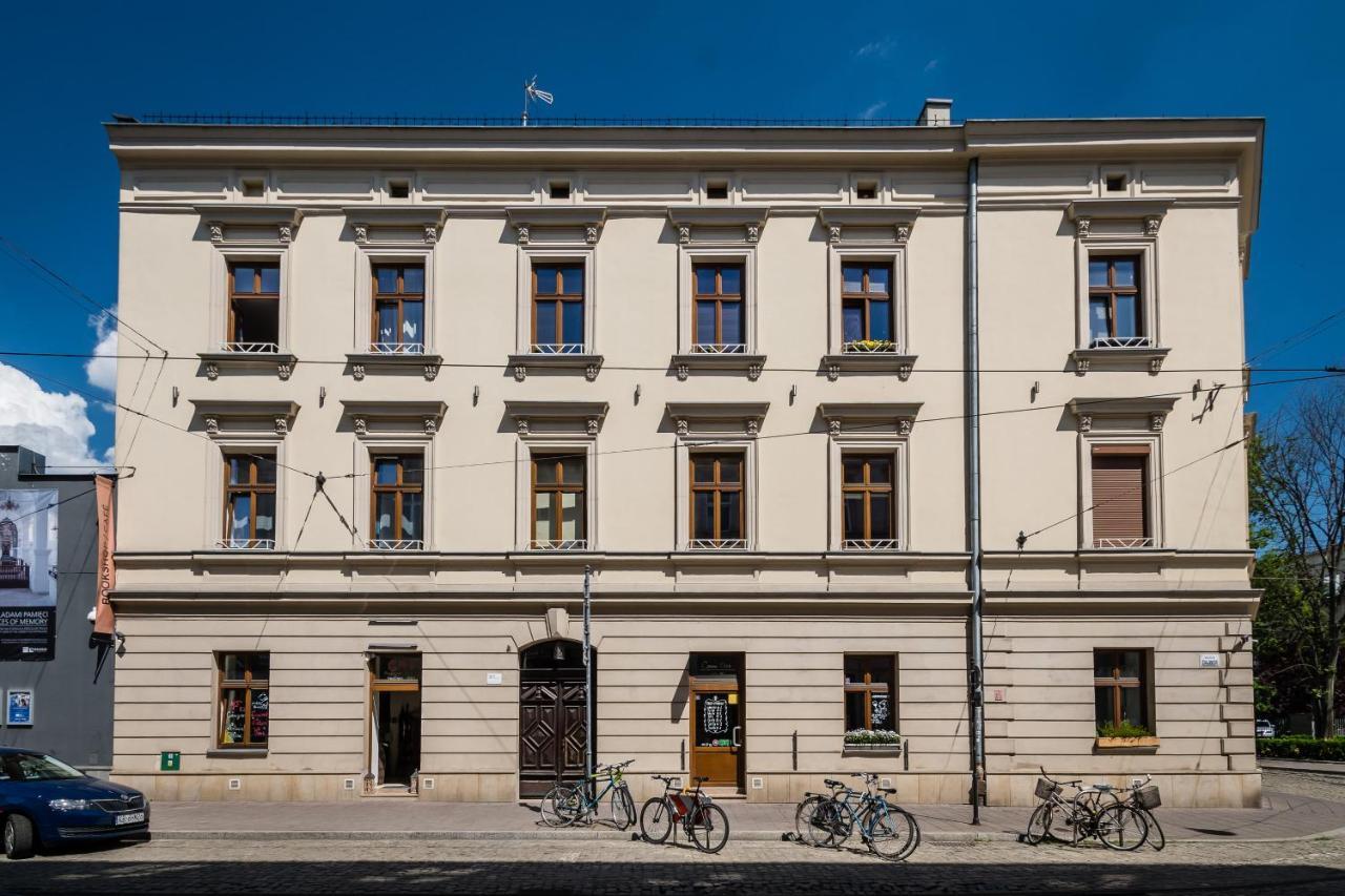 Dajwor Residence Jewish Quarter Wawelofts Krakau Exterior foto