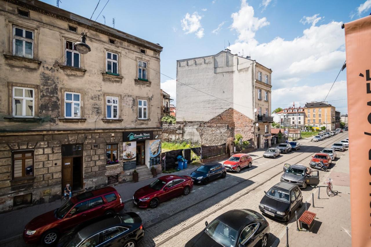 Dajwor Residence Jewish Quarter Wawelofts Krakau Exterior foto