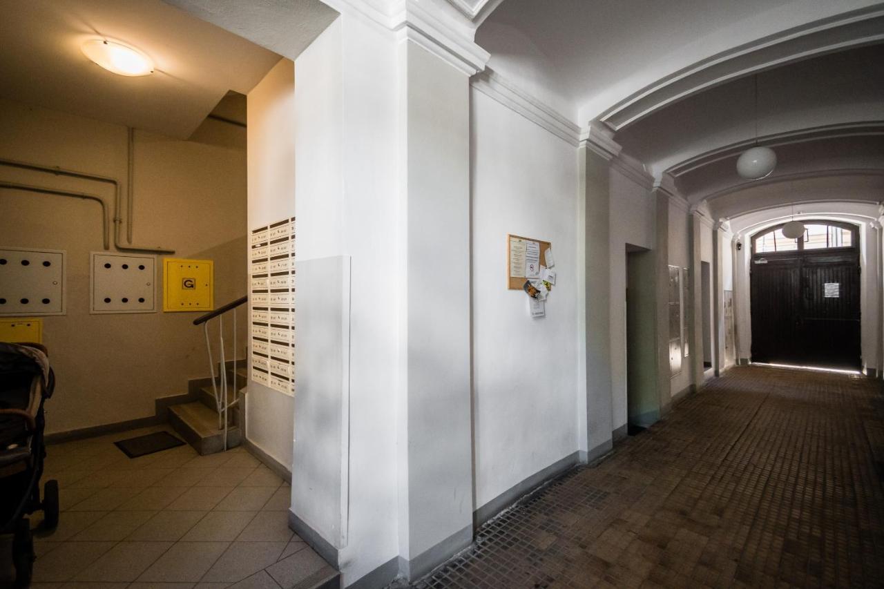 Dajwor Residence Jewish Quarter Wawelofts Krakau Exterior foto